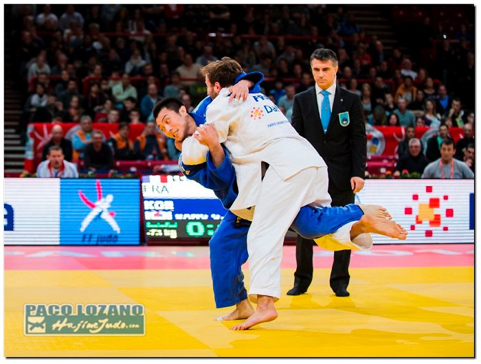 Paris 2014 by P.Lozano cat -73 kg (145)